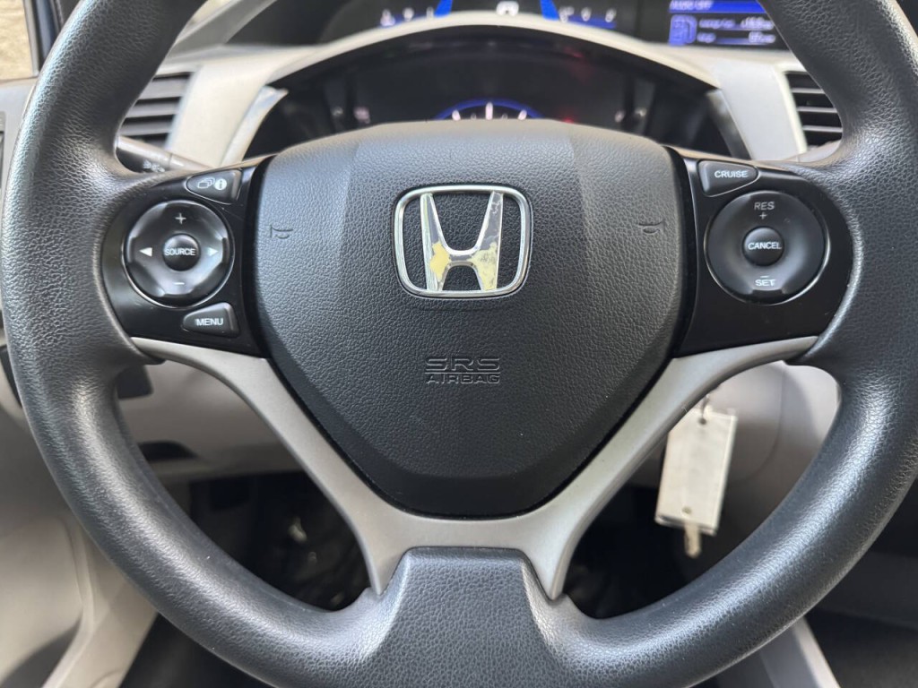 2012 Honda Civic Image 23