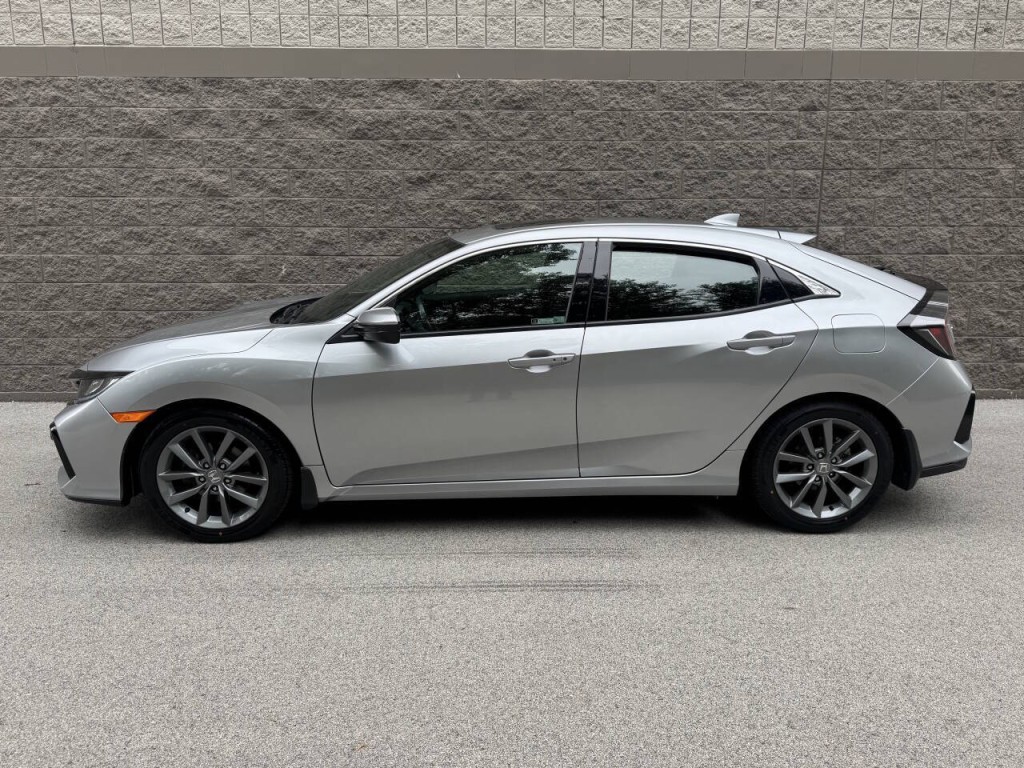 2020 Honda Civic Image 2