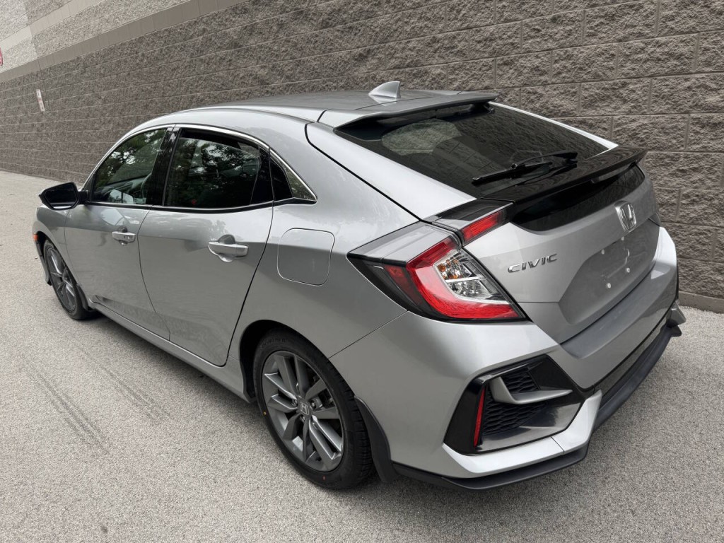 2020 Honda Civic Image 3