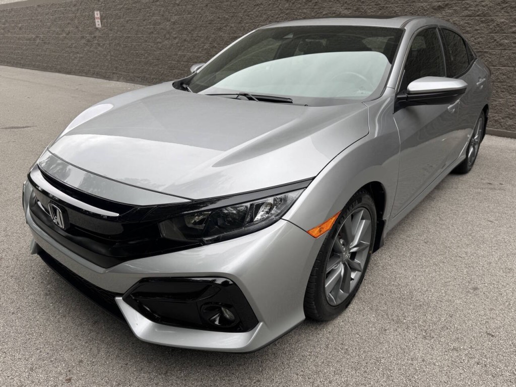 2020 Honda Civic Image 4