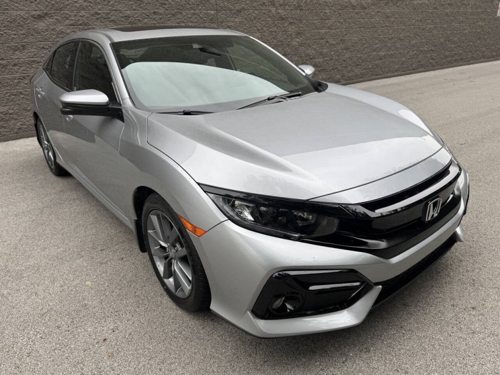 2020 Honda Civic Image 6