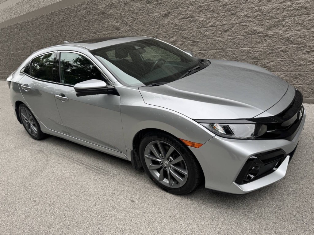 2020 Honda Civic Image 8