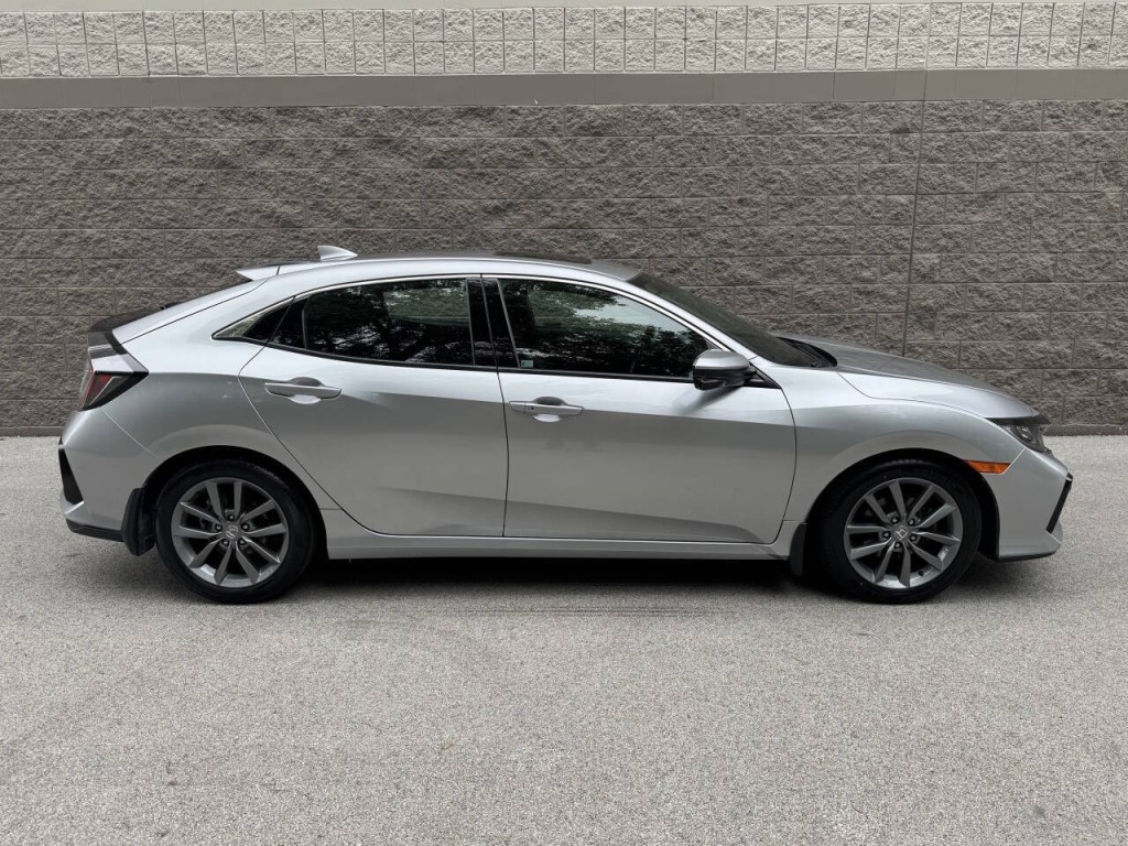 2020 Honda Civic Image 9