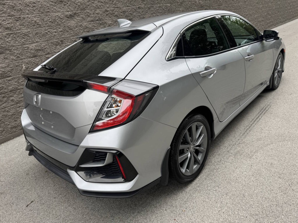 2020 Honda Civic Image 10