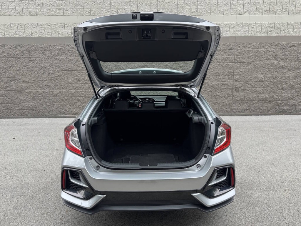 2020 Honda Civic Image 11