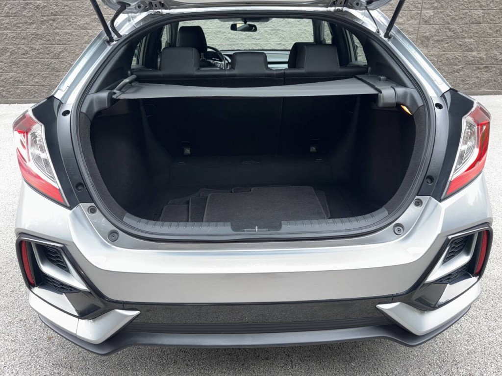 2020 Honda Civic Image 12
