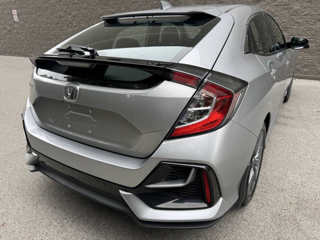 2020 Honda Civic Image 13