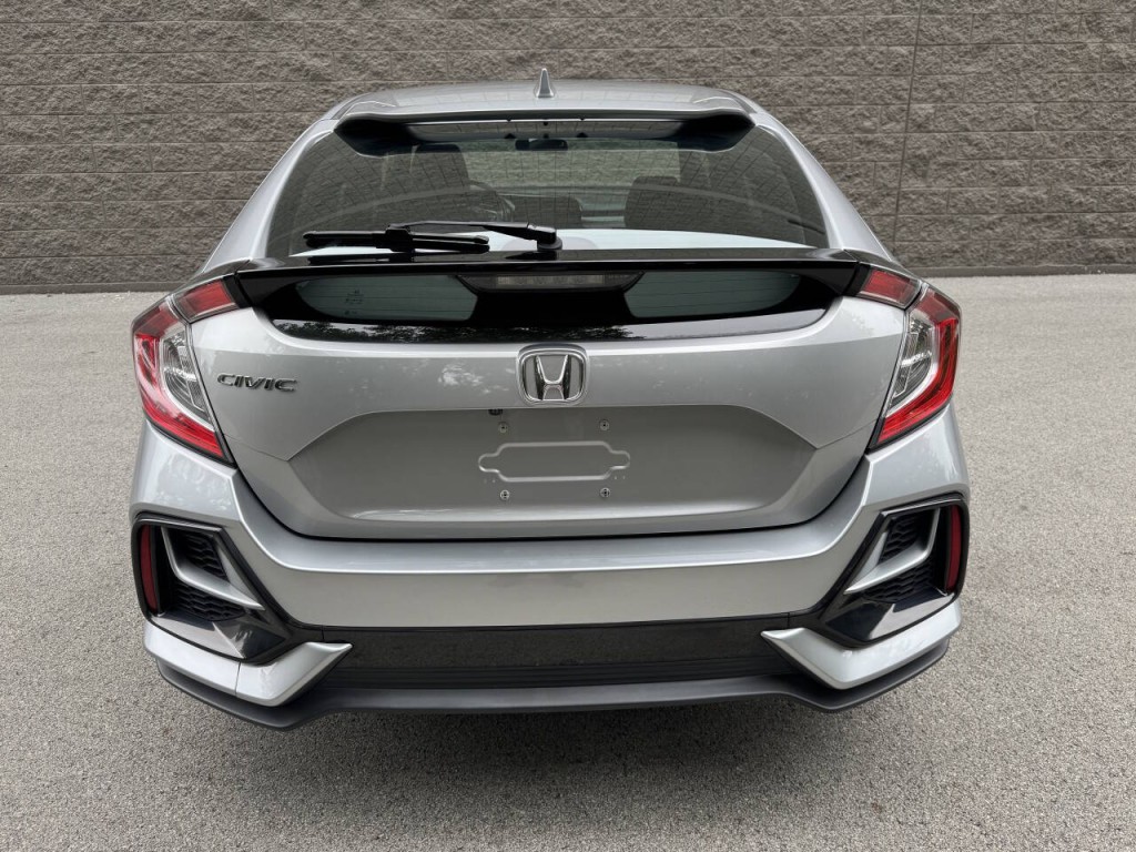 2020 Honda Civic Image 14