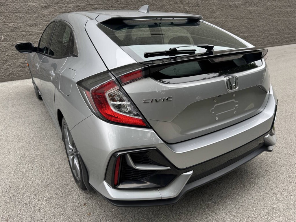 2020 Honda Civic Image 15