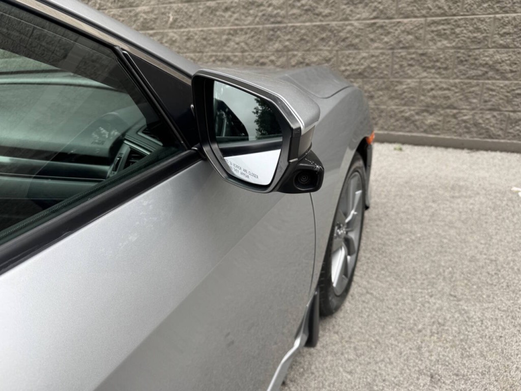 2020 Honda Civic Image 16