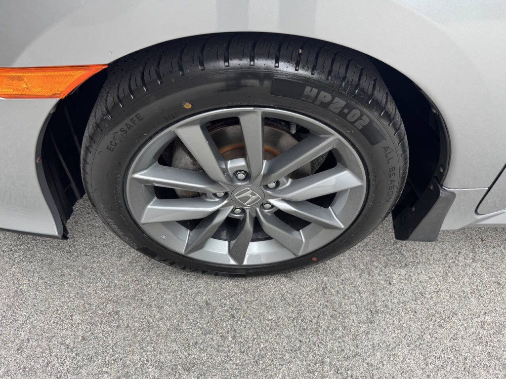 2020 Honda Civic Image 17