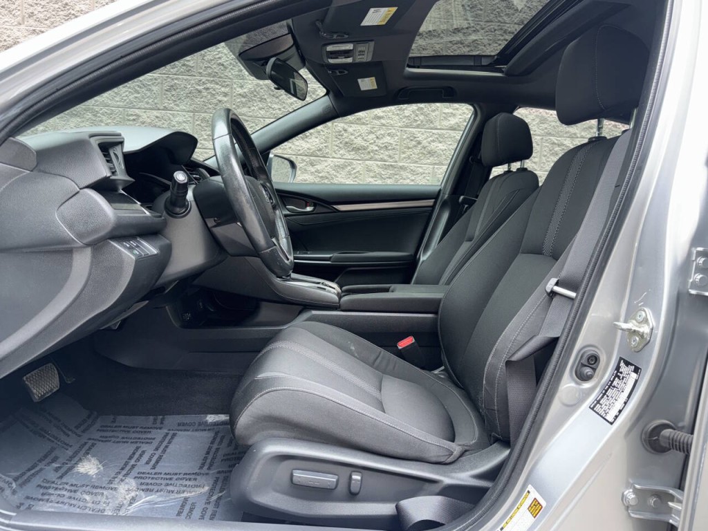 2020 Honda Civic Image 21