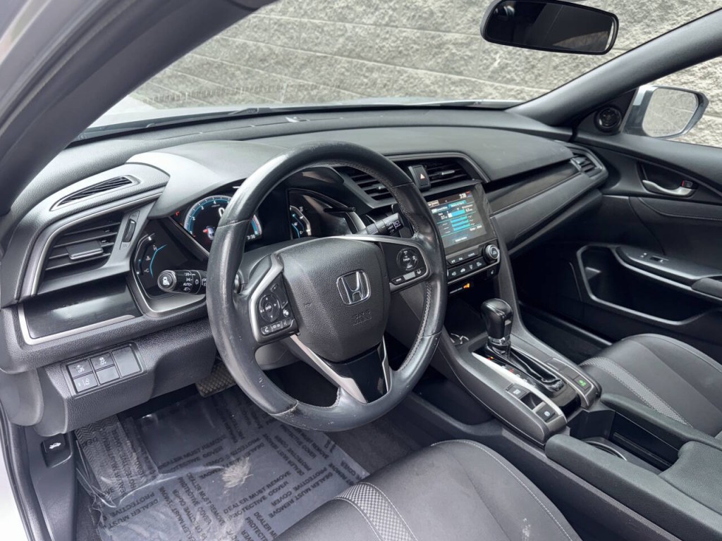 2020 Honda Civic Image 22