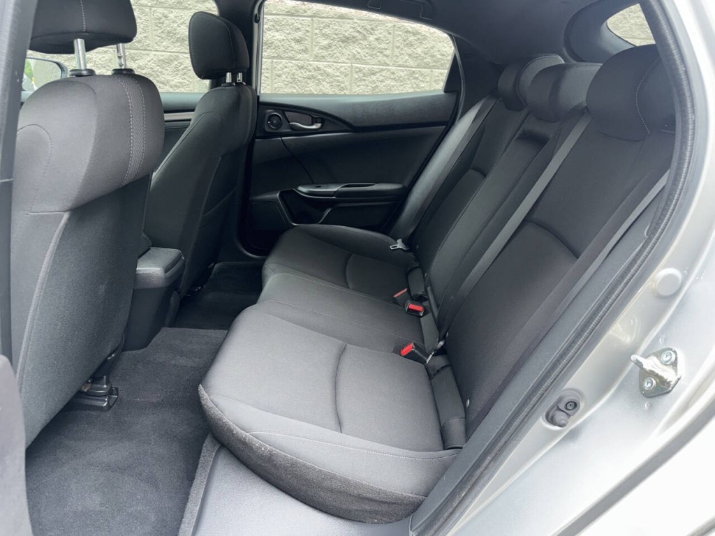 2020 Honda Civic Image 25