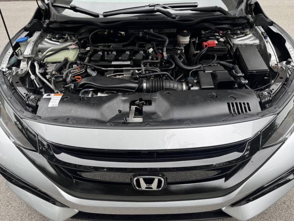 2020 Honda Civic Image 27
