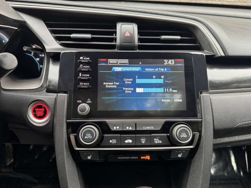 2020 Honda Civic Image 29
