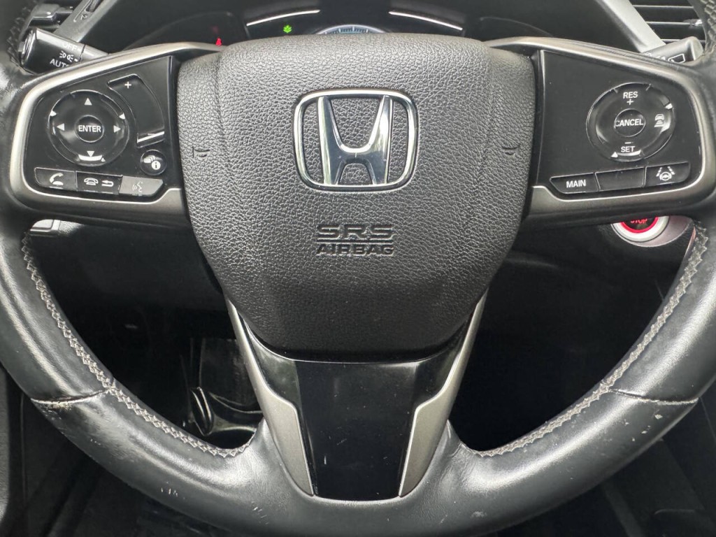2020 Honda Civic Image 32