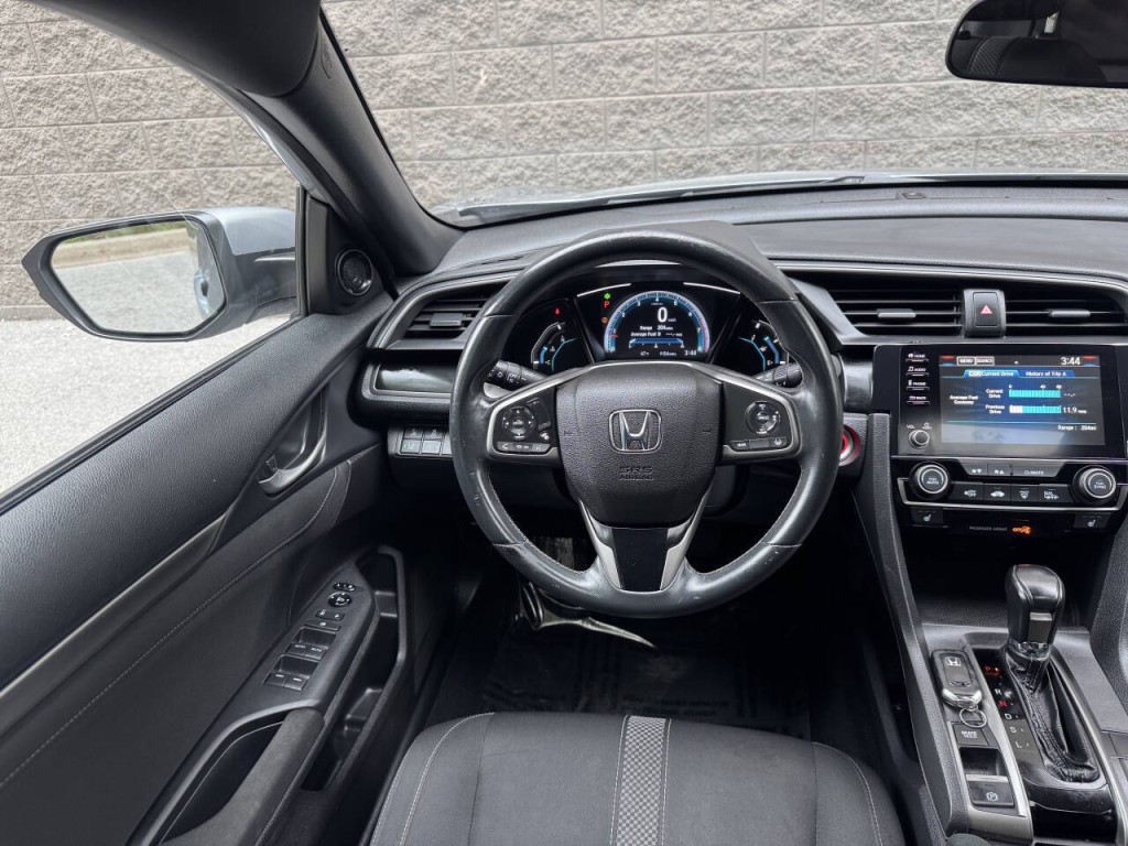 2020 Honda Civic Image 34