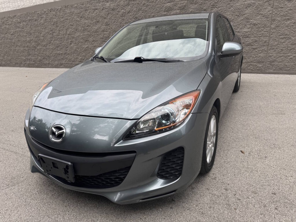 2013 Mazda Mazda3 Image 4
