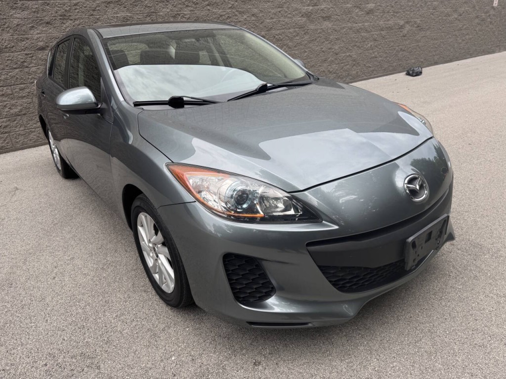 2013 Mazda Mazda3 Image 6
