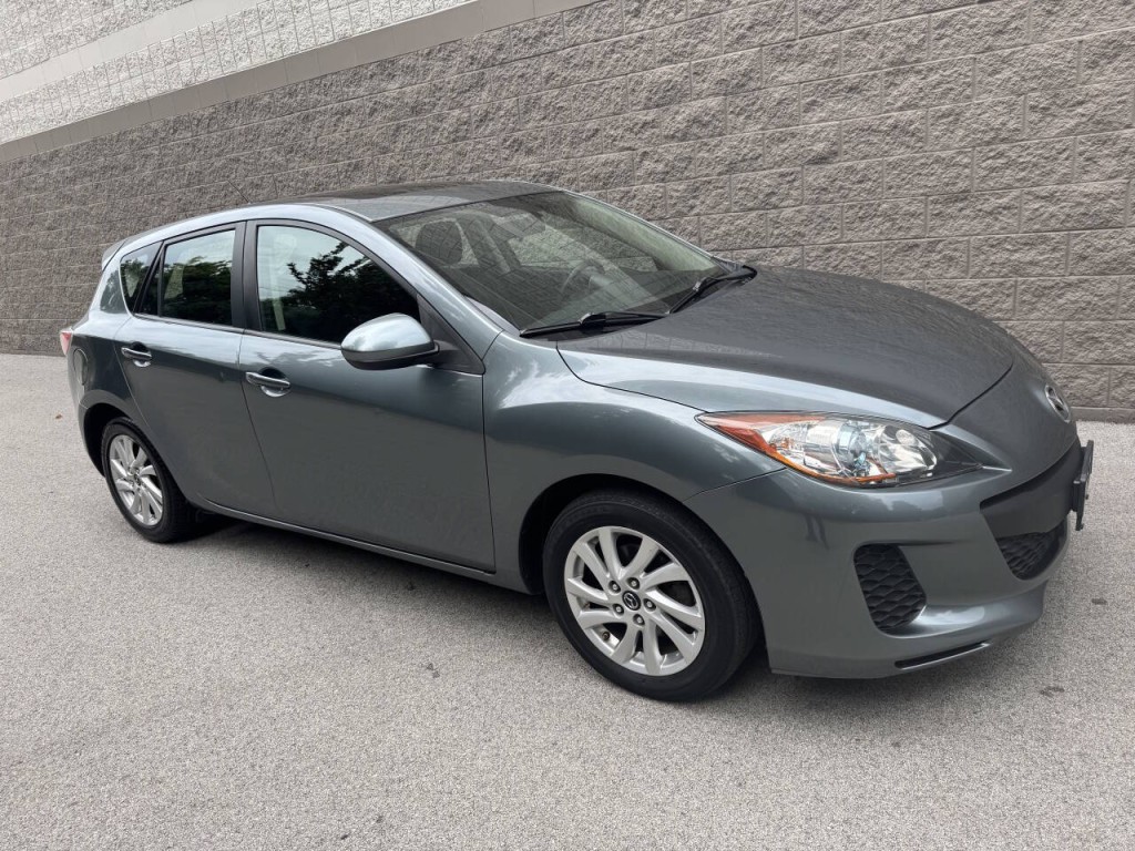2013 Mazda Mazda3 Image 8