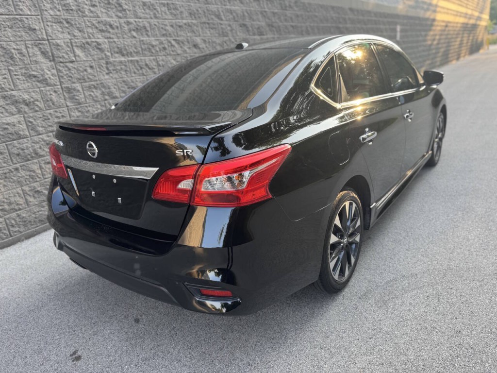 2019 Nissan Sentra Image 4