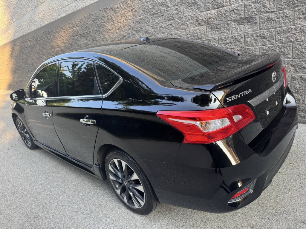 2019 Nissan Sentra Image 6
