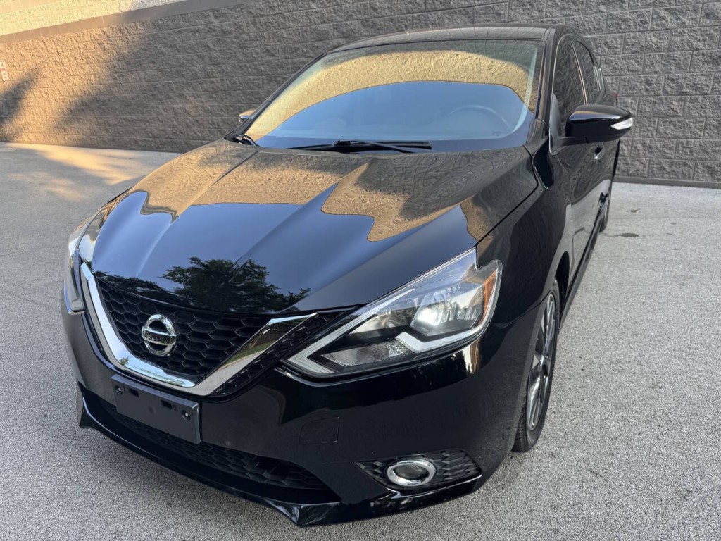 2019 Nissan Sentra Image 8