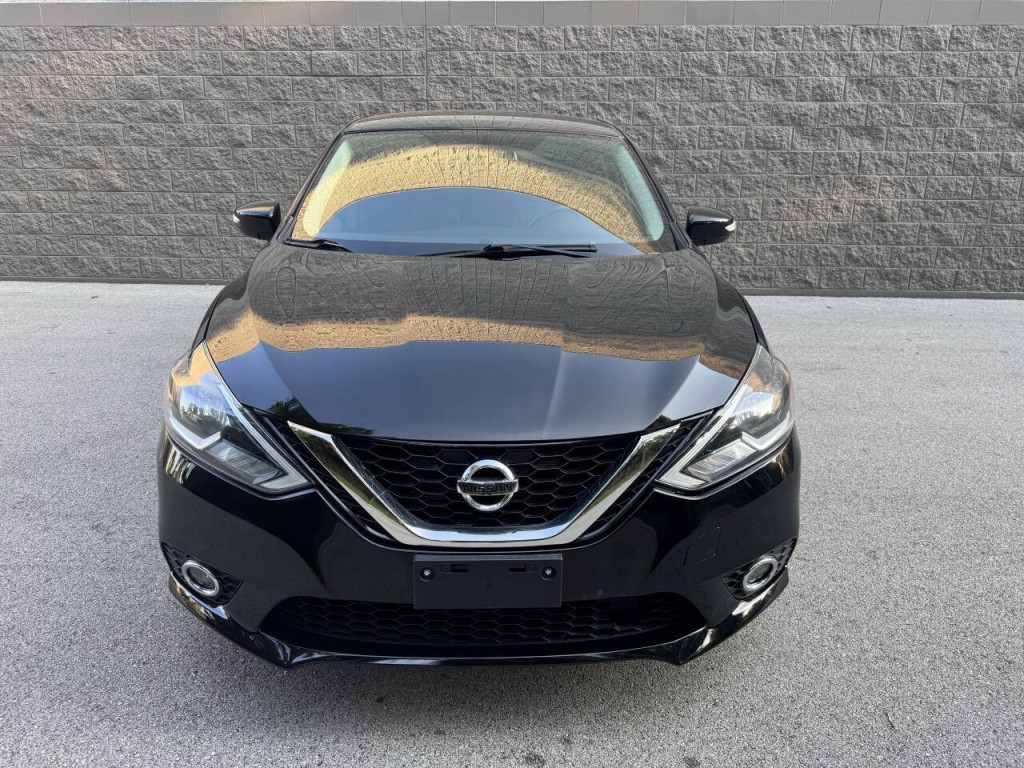 2019 Nissan Sentra Image 9