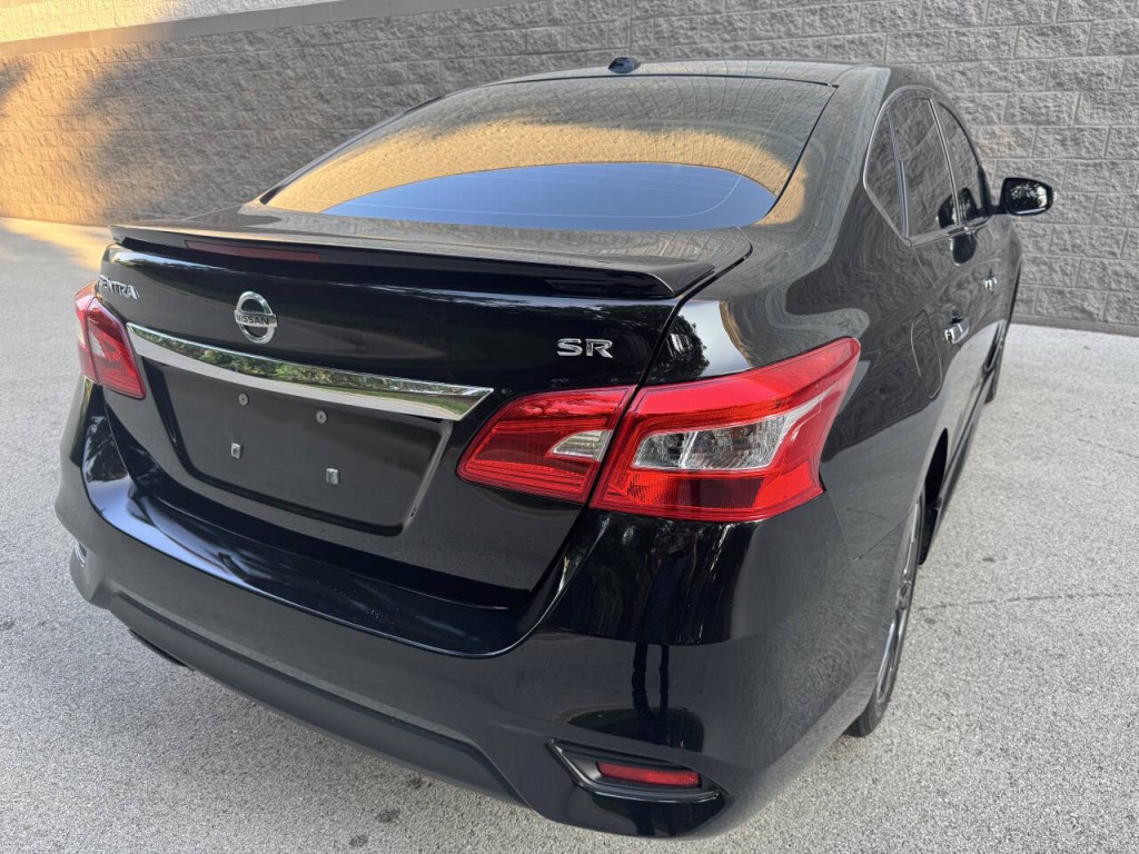 2019 Nissan Sentra Image 12