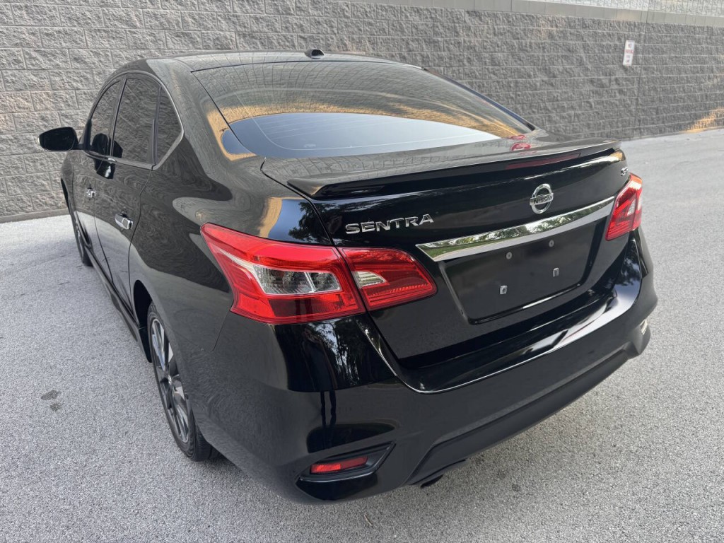 2019 Nissan Sentra Image 14