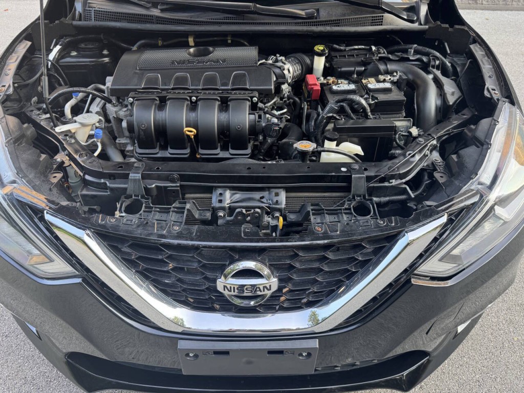 2019 Nissan Sentra Image 15
