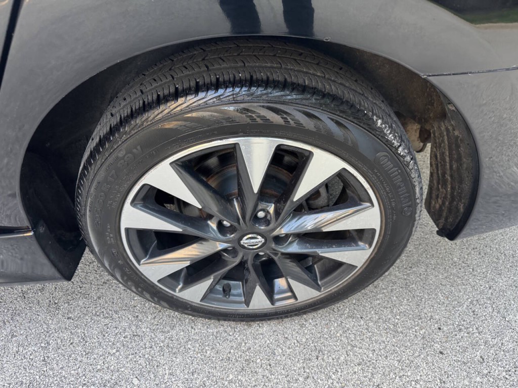 2019 Nissan Sentra Image 17