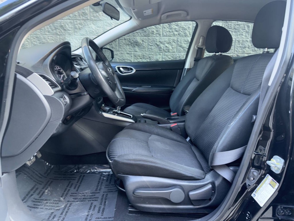 2019 Nissan Sentra Image 20