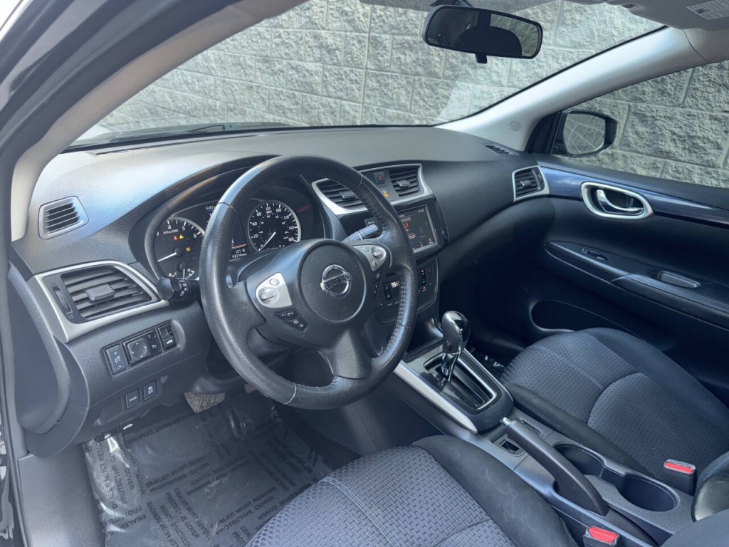 2019 Nissan Sentra Image 21