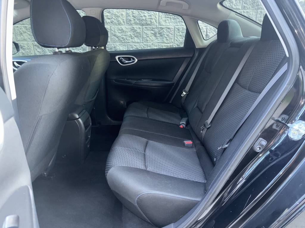2019 Nissan Sentra Image 24