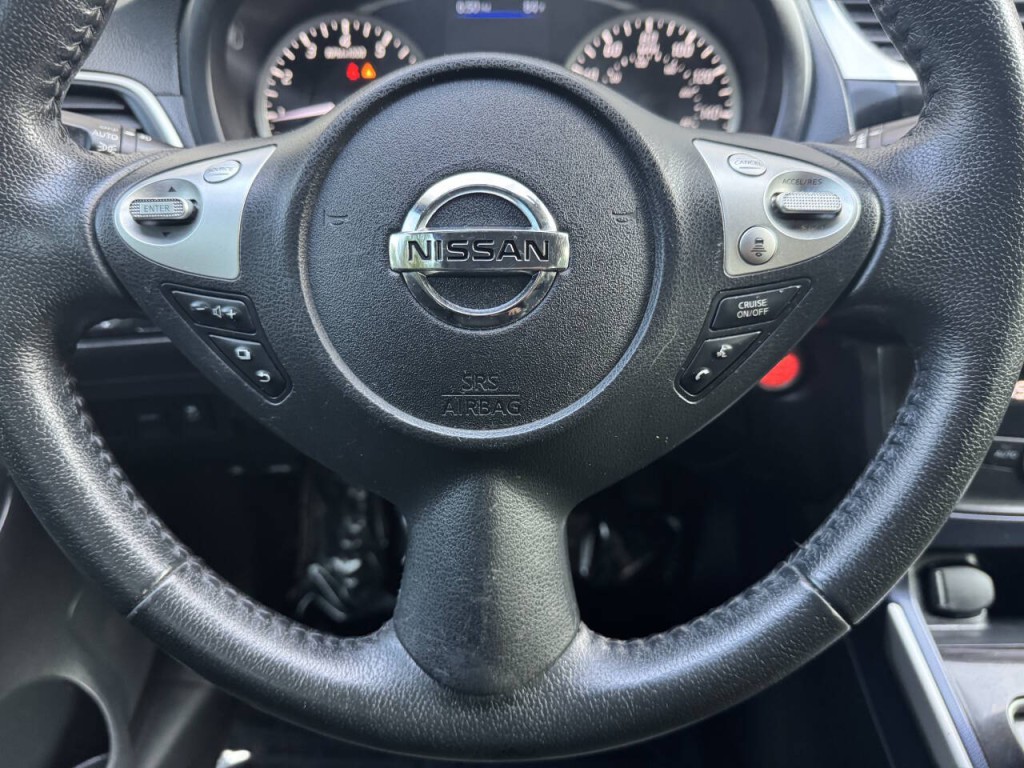 2019 Nissan Sentra Image 27