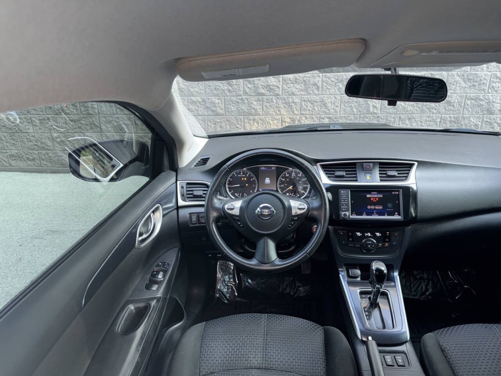 2019 Nissan Sentra Image 29