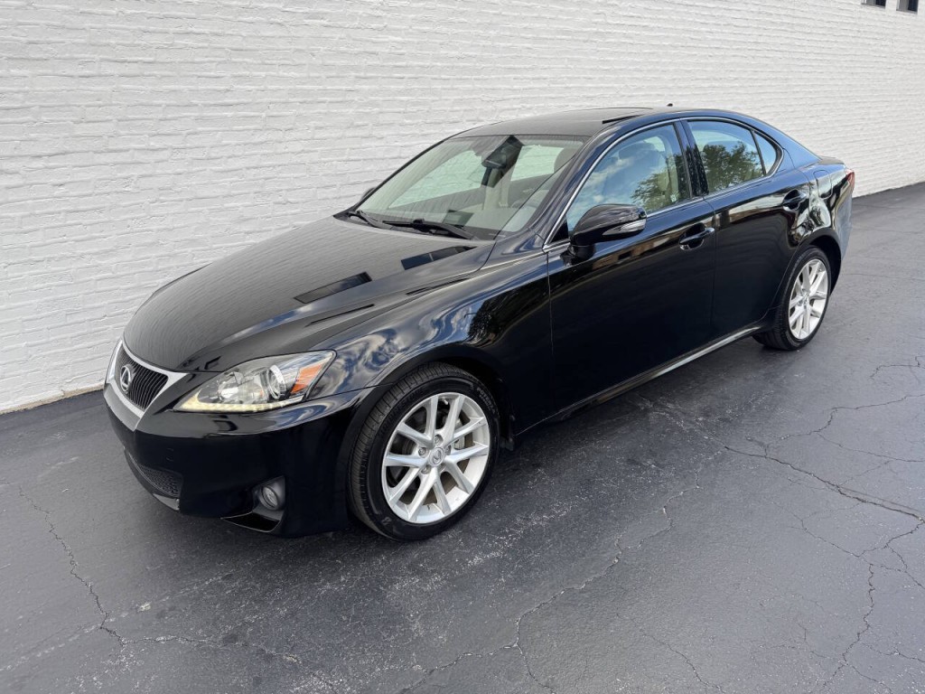 2011 Lexus IS 250 Image 1
