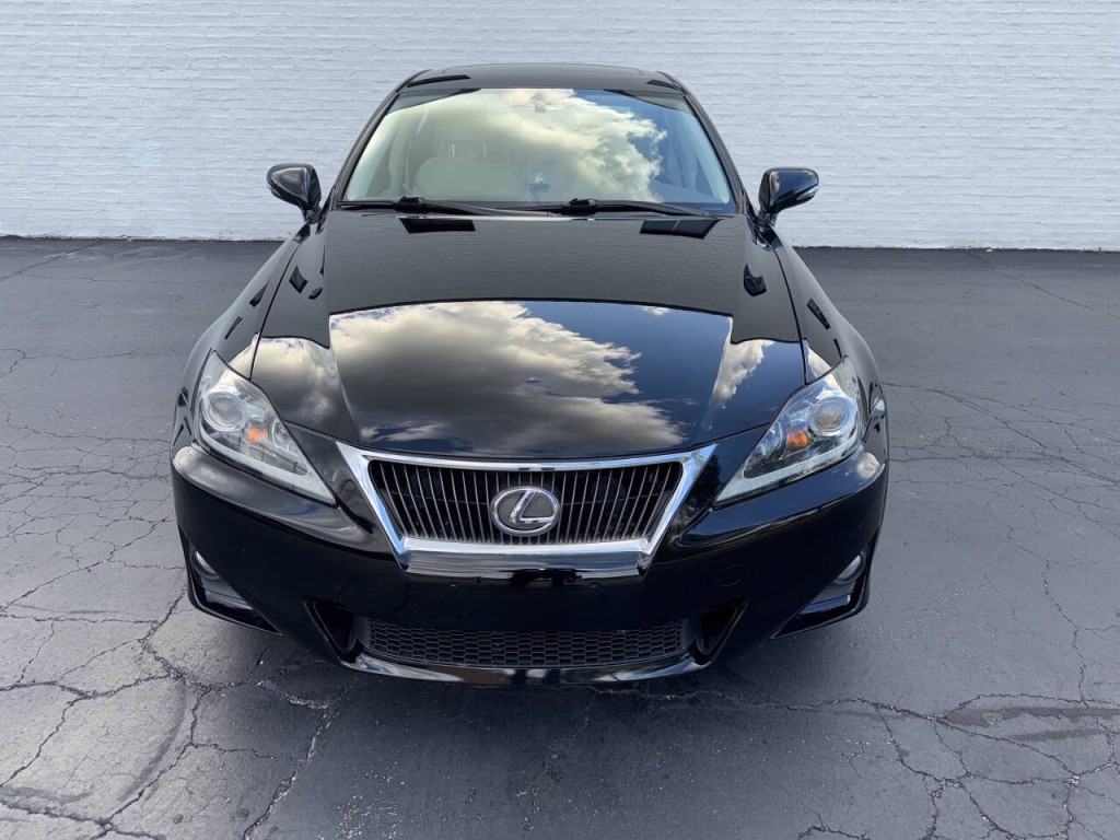 2011 Lexus IS 250 Image 6