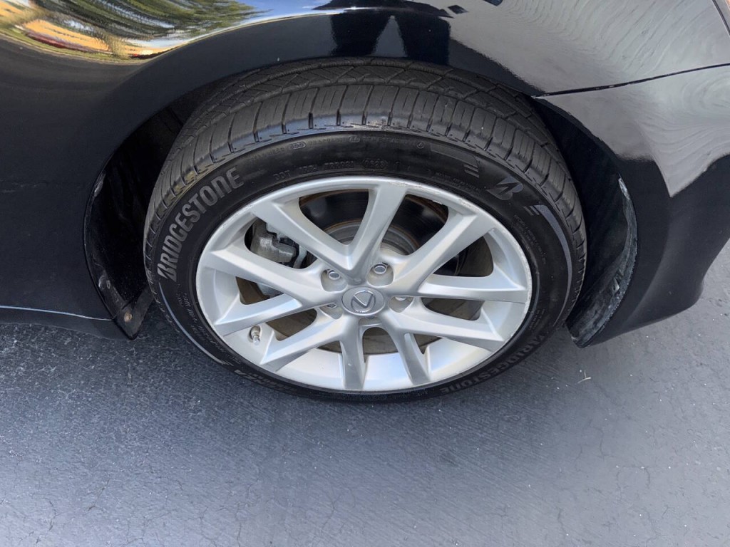 2011 Lexus IS 250 Image 18