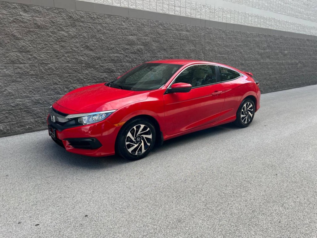 2018 Honda Civic Image 1