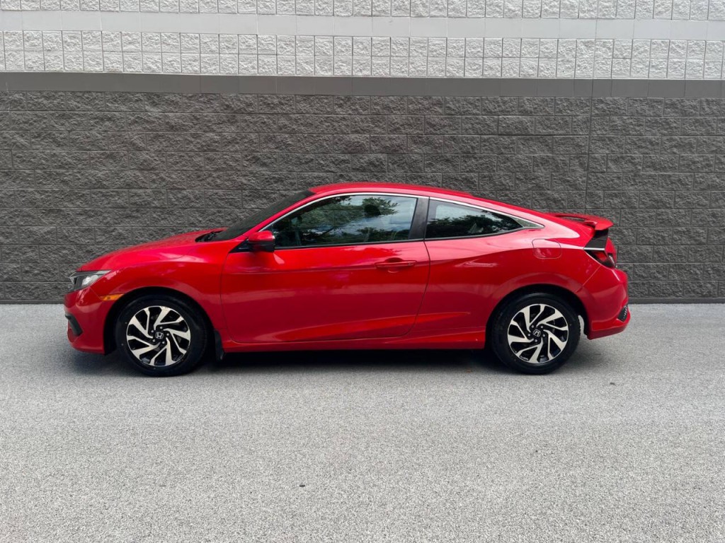 2018 Honda Civic Image 3