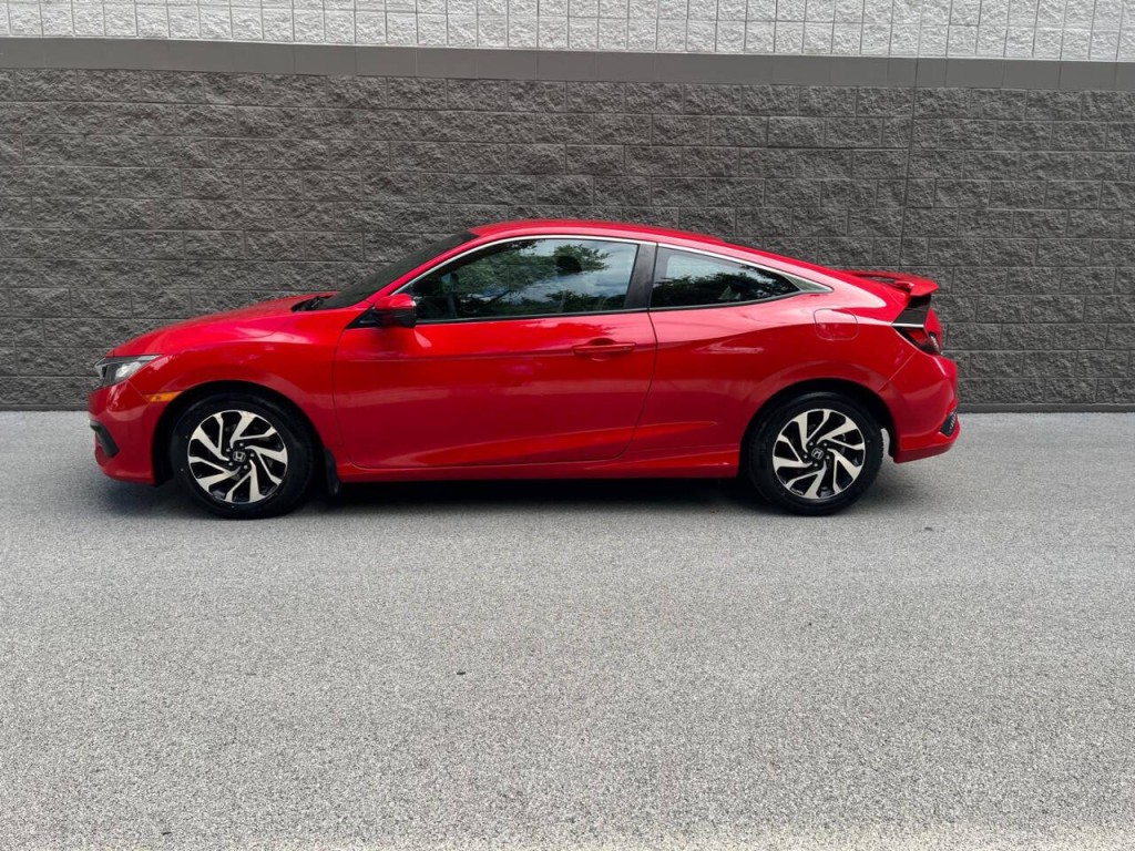 2018 Honda Civic Image 4