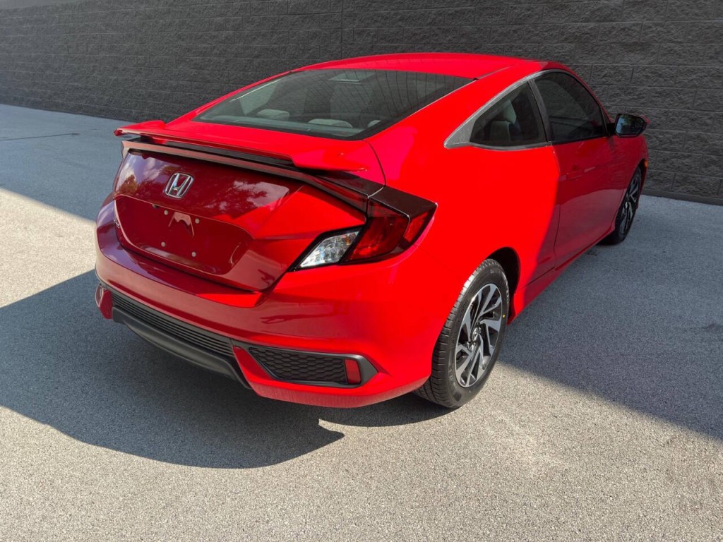 2018 Honda Civic Image 6