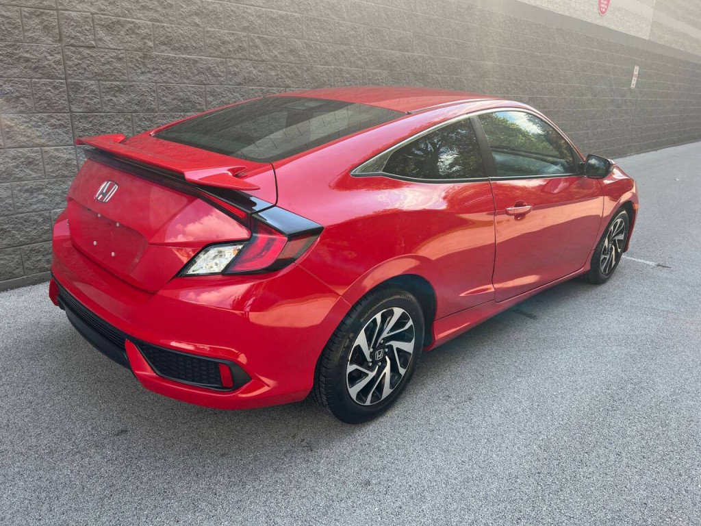 2018 Honda Civic Image 7