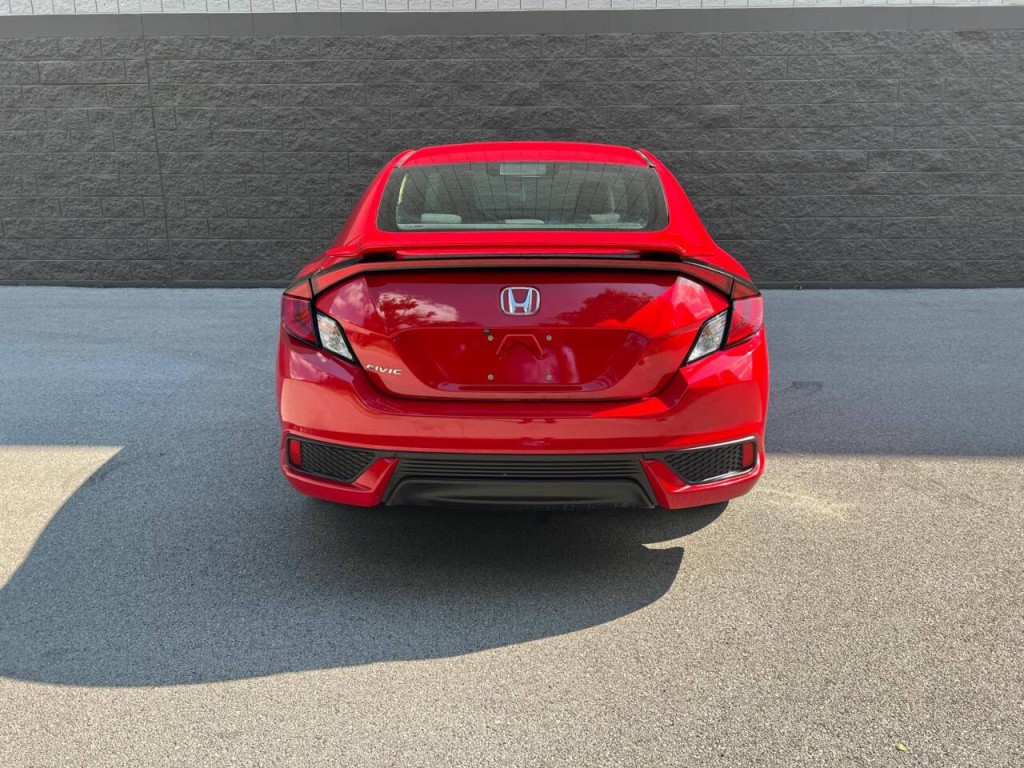 2018 Honda Civic Image 8