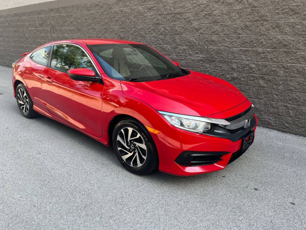 2018 Honda Civic Image 9