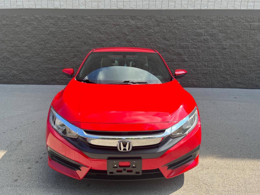 2018 Honda Civic Image 13