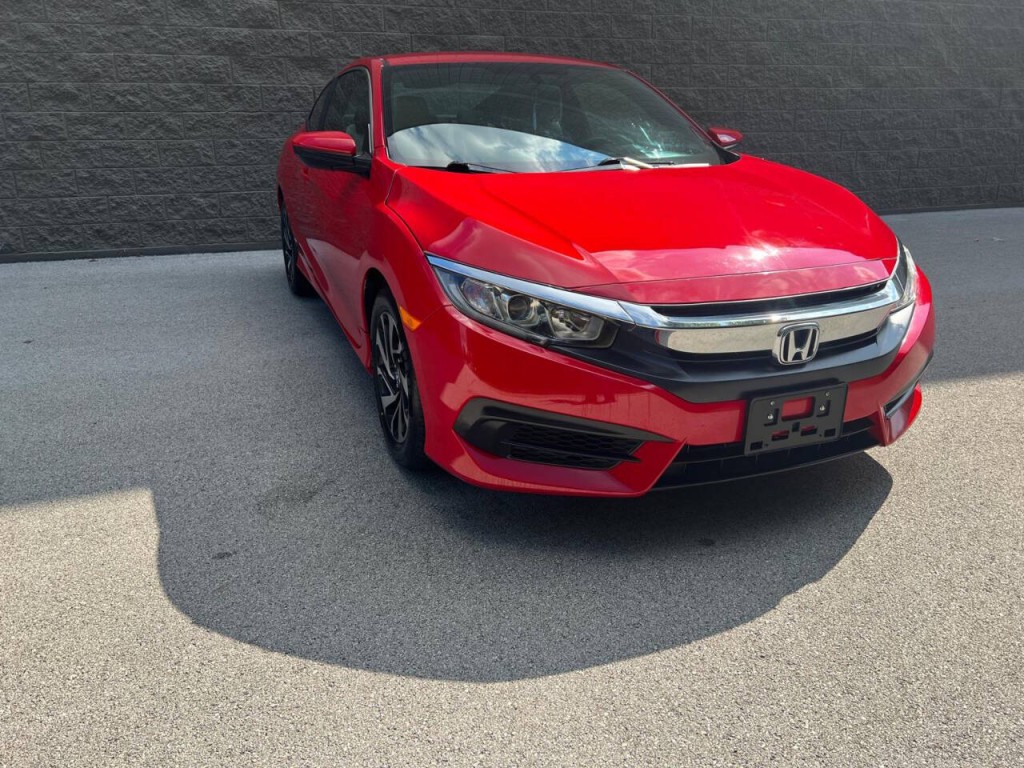2018 Honda Civic Image 14